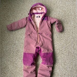 Patagonia kids Snow Pile One-Piece 5T